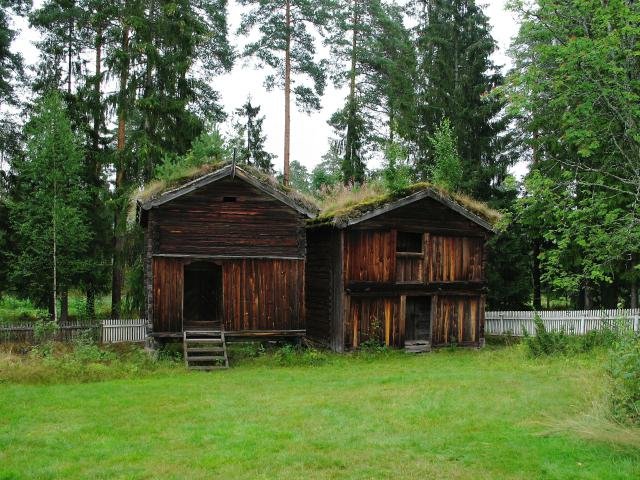 Urlaub in Norwegen 2006